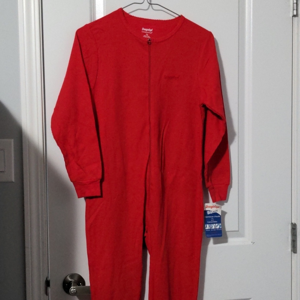 NWT Snugabye onesie